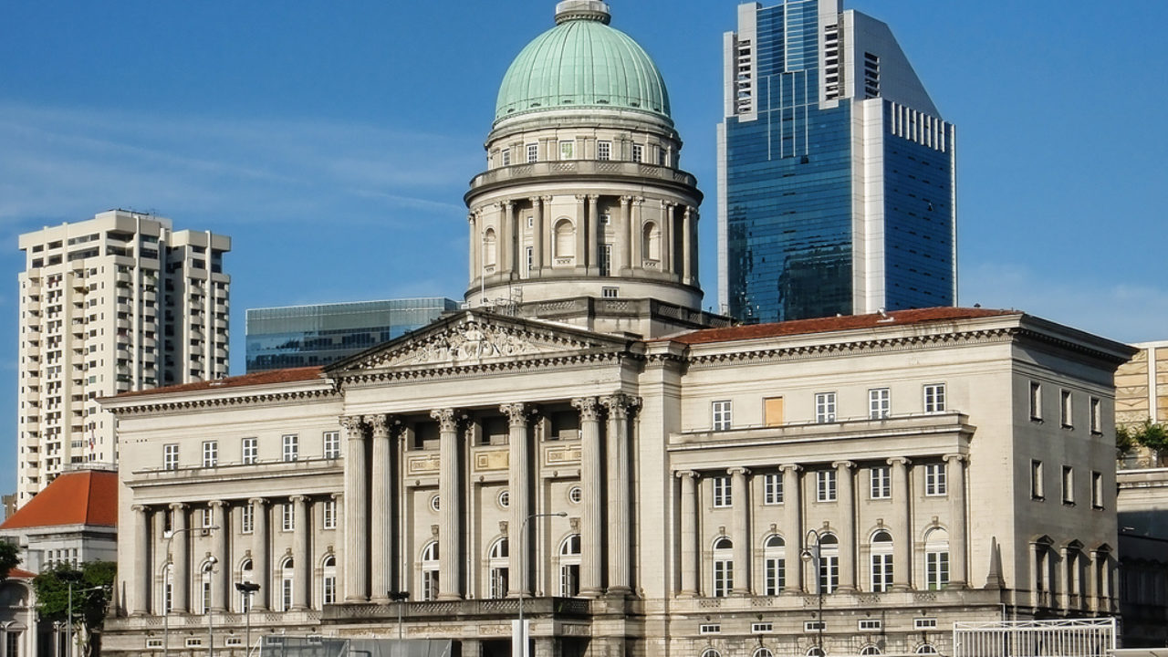 新加坡市政厅/新加坡国家艺术品博物馆(City Hall/National Gallery) - 🇸🇬新加坡省钱皇后-皇后情报局