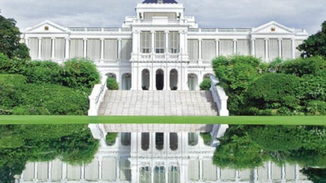 新加坡总统府(The Istana) - 🇸🇬新加坡省钱皇后-皇后情报局