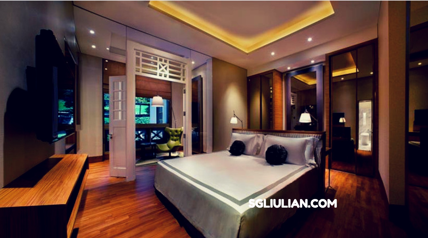 夜半无人私语时｜新加坡10家最适合情侣入住的酒店！ - 🇸🇬新加坡省钱皇后-皇后情报局